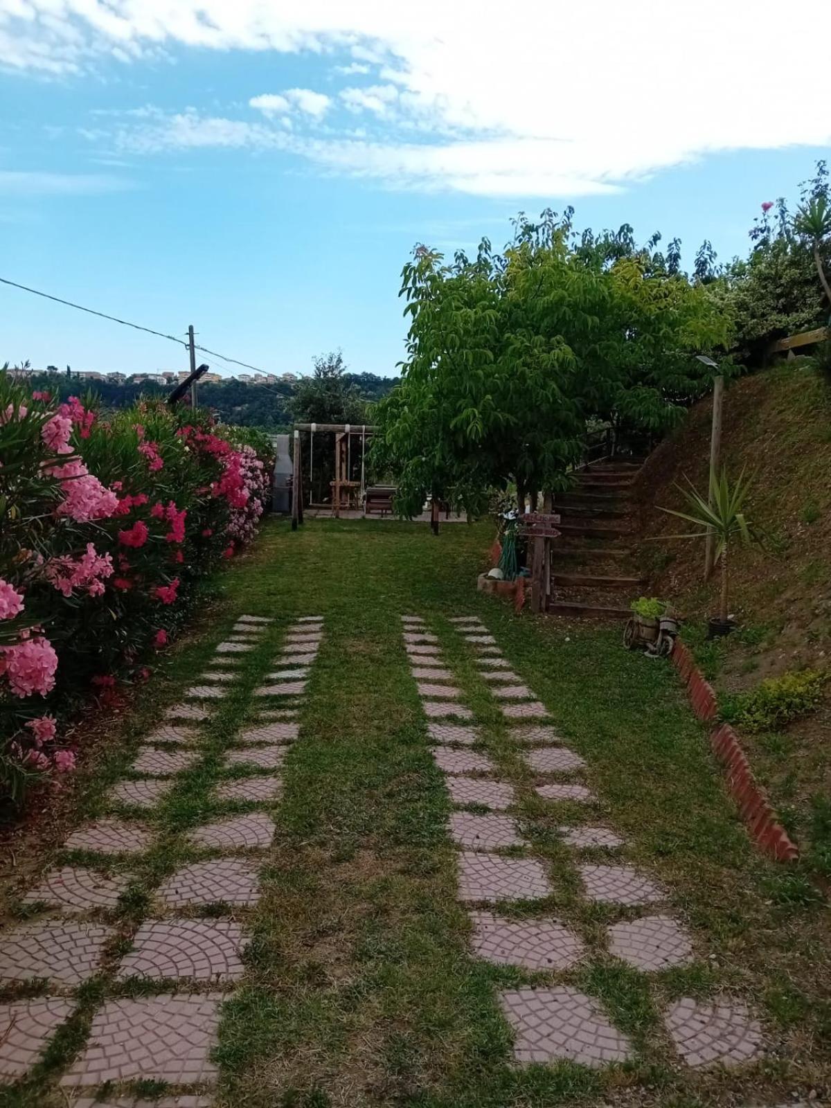 Casanostra Villa San Vito Chietino Exterior photo